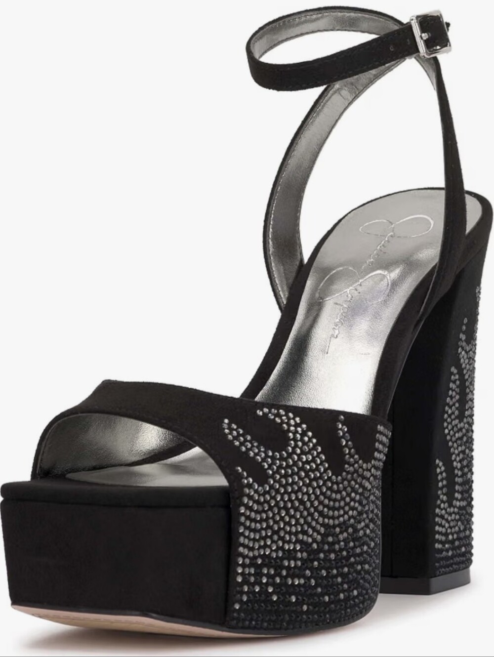 Jessica Simpson womens Lirio2 Sandal - Platform
